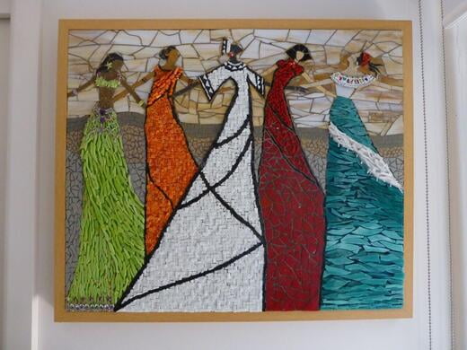 Women in Colour